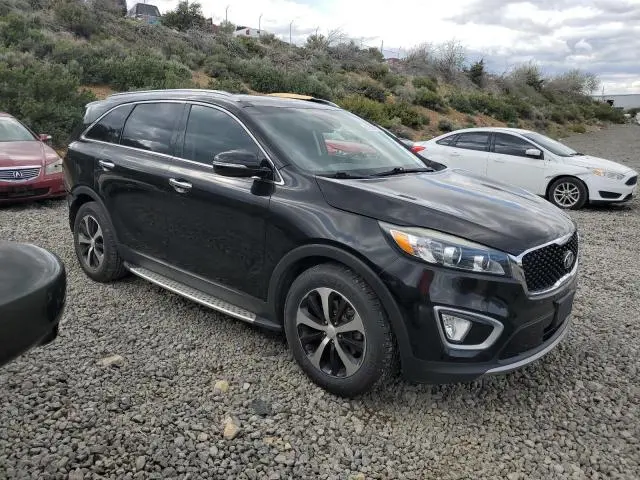 2017 KIA SORENTO EX  