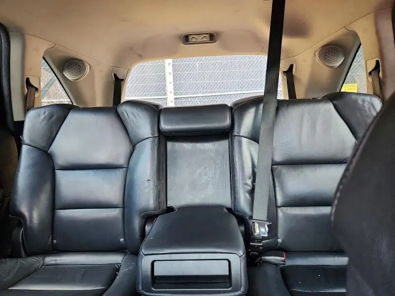 2012 ACURA MDX   