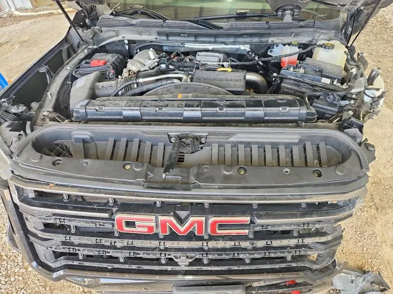 2022 GMC SIERRA K3500 AT4  