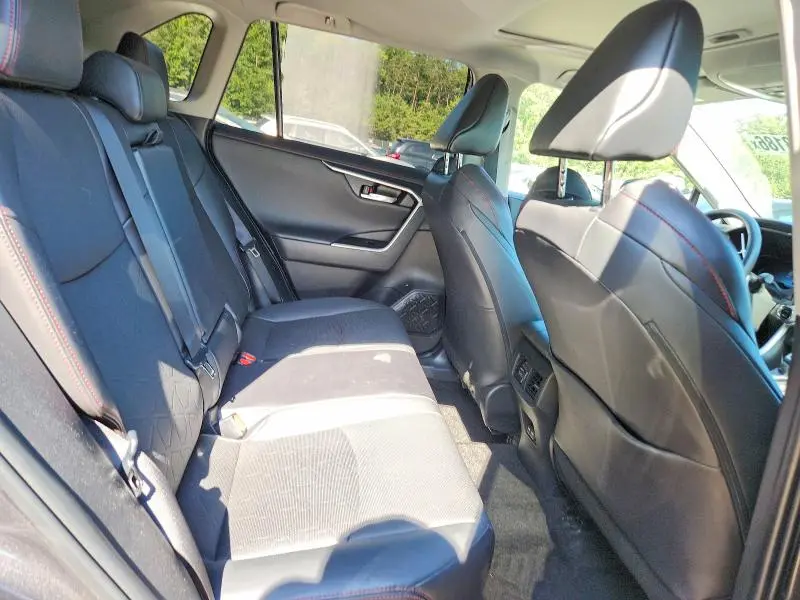2023 TOYOTA RAV4 TRD OFF ROAD  