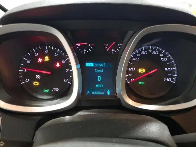 2014 CHEVROLET EQUINOX LT  