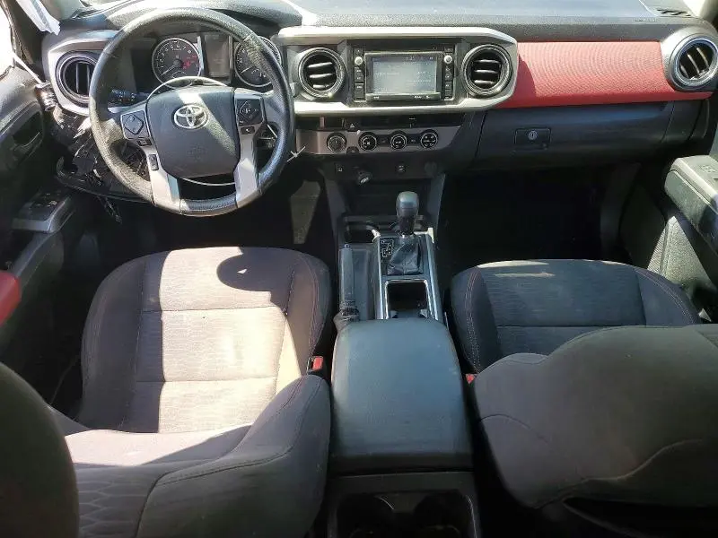 2017 TOYOTA TACOMA SR5 V6  