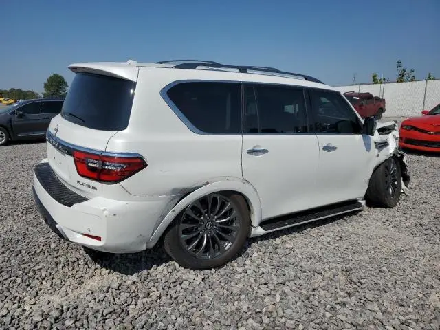 2022 NISSAN ARMADA PLATINUM  
