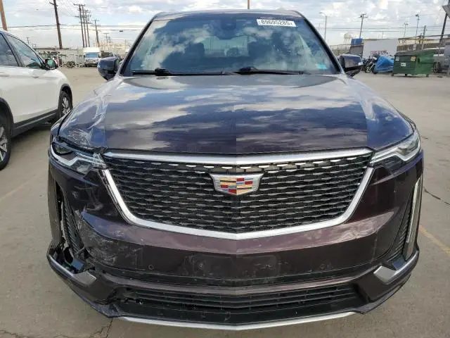 2020 CADILLAC XT6 PREMIUM LUXURY  