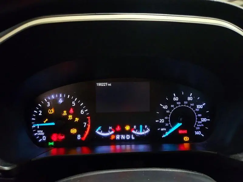 2020 FORD ESCAPE SE  