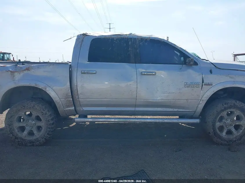 2016 RAM 1500 LARAMIE