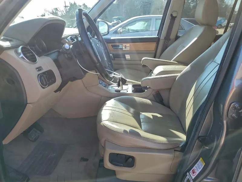 2014 LAND ROVER LR4   