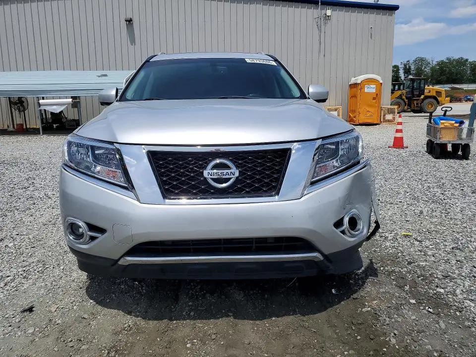 2014 NISSAN PATHFINDER S  