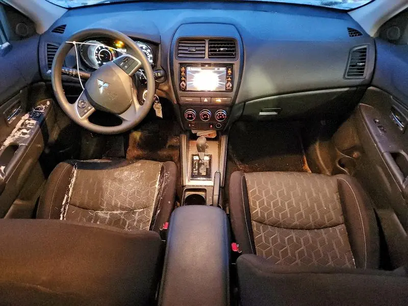 2024 MITSUBISHI OUTLANDER SPORT S/SE  