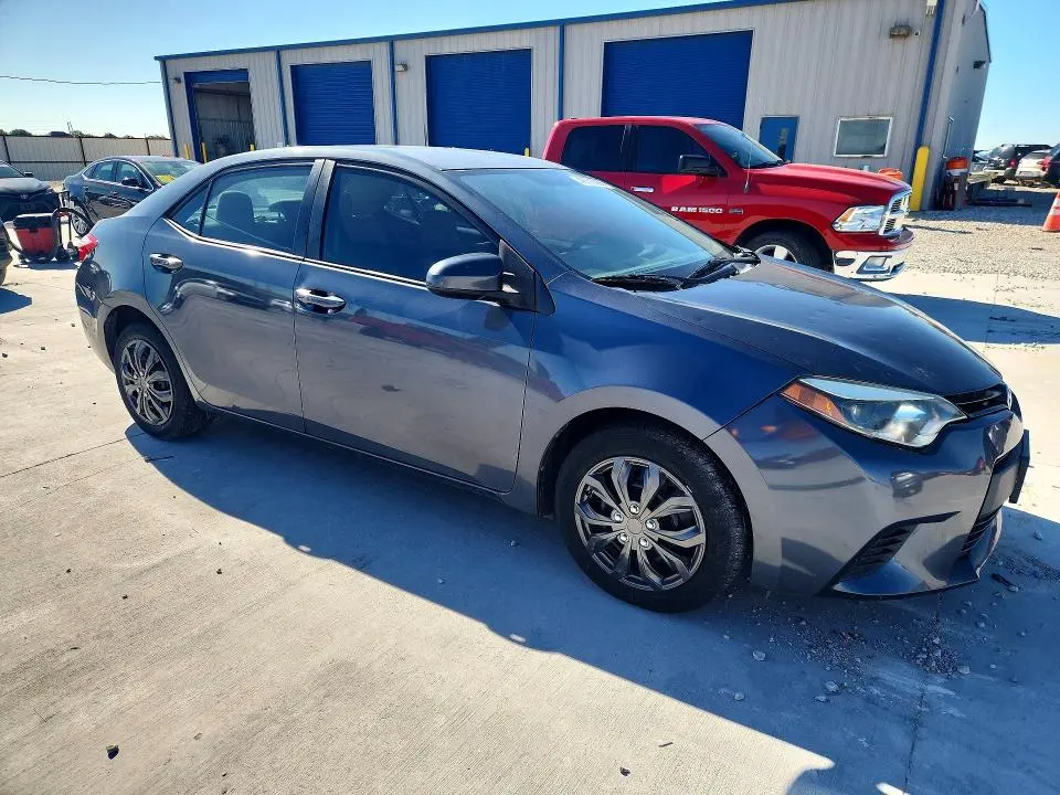 2014 TOYOTA COROLLA LE  