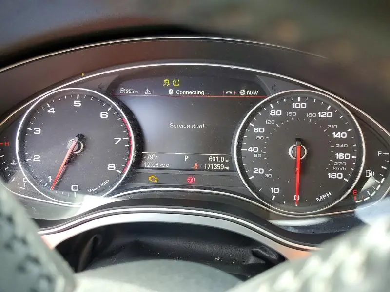 2013 AUDI A6 PREMIUM PLUS  