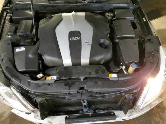 2012 HYUNDAI GENESIS 3.8L  