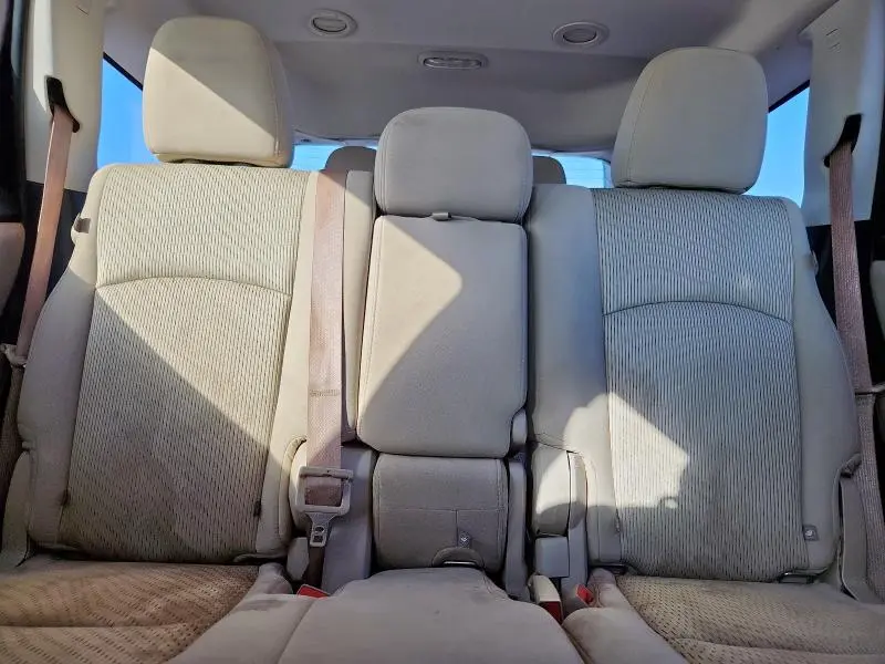 2013 DODGE JOURNEY SE  