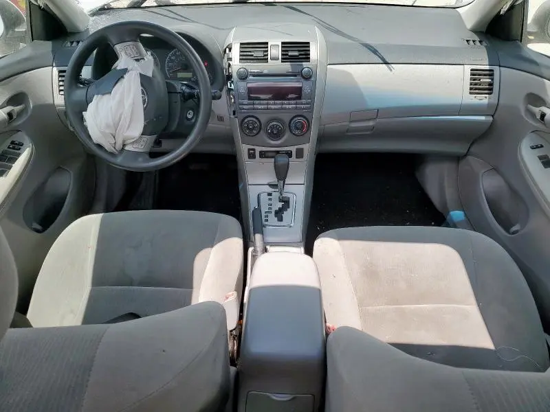 2011 TOYOTA COROLLA BASE  