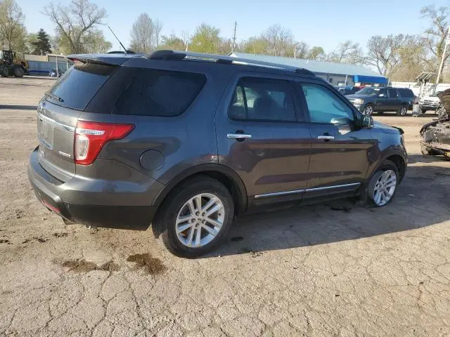 2015 FORD EXPLORER XLT  