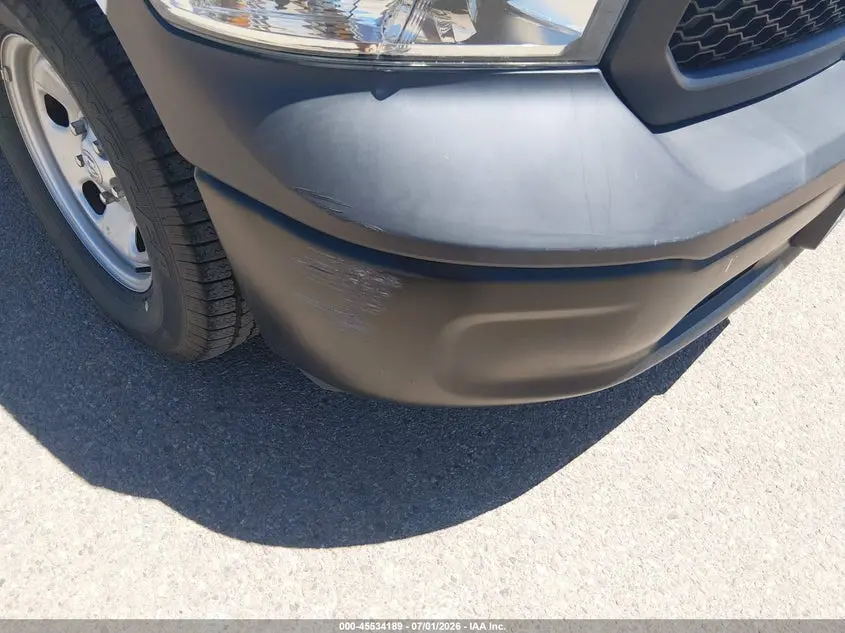 2018 RAM 1500 TRADESMAN  4X2 8' BOX