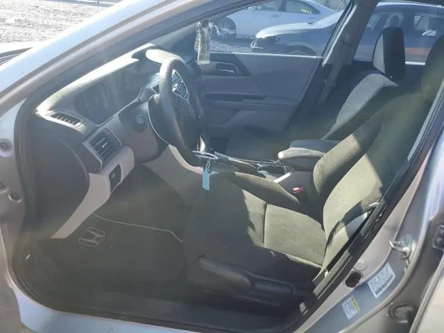 2014 HONDA ACCORD LX  