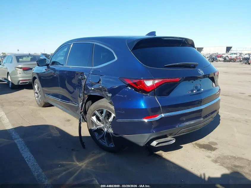 2024 ACURA MDX TECHNOLOGY PACKAGE