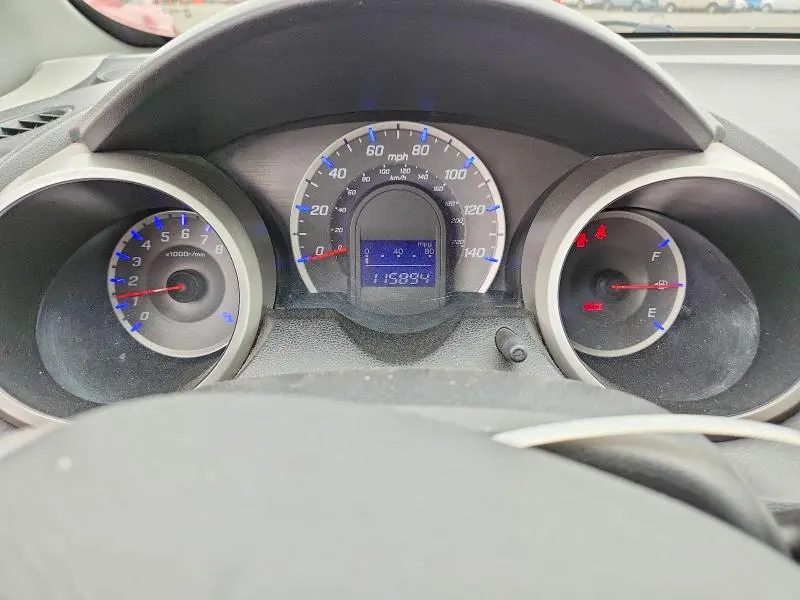 2011 HONDA FIT SPORT  