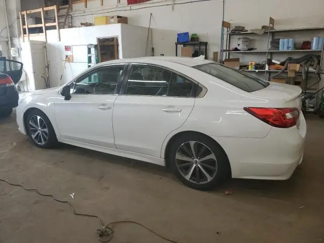 2016 SUBARU LEGACY 2.5I LIMITED