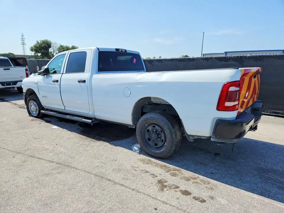 2022 RAM 2500 TRADESMAN  