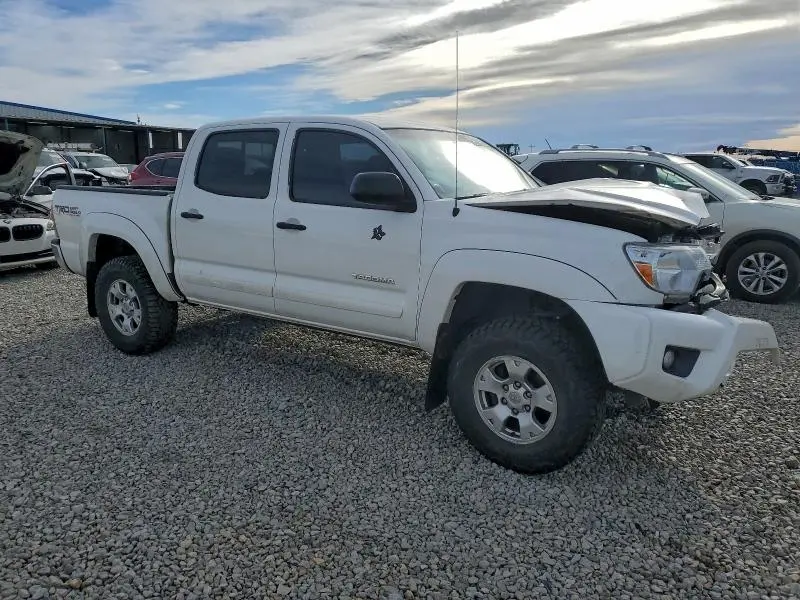 2013 TOYOTA TACOMA DOUBLE CAB PRERUNNER  