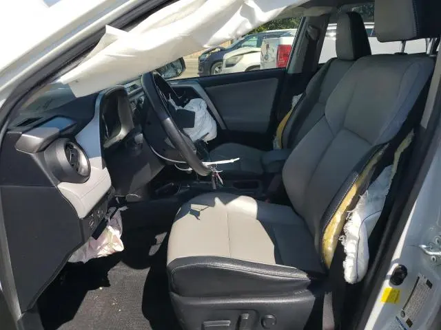 2016 TOYOTA RAV4 LIMITED  