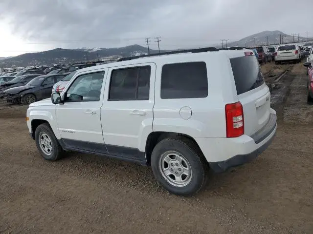 2015 JEEP PATRIOT SPORT  