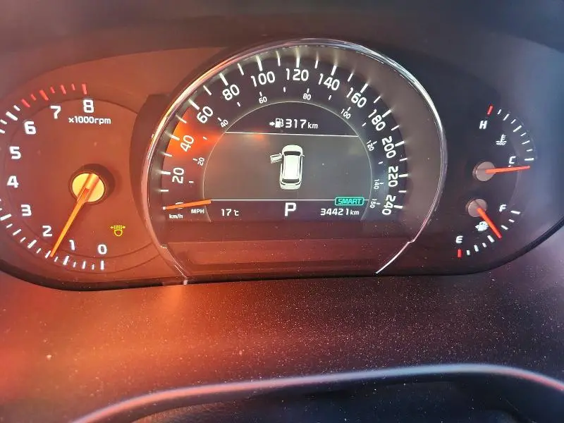 2019 KIA SORENTO SX V6  