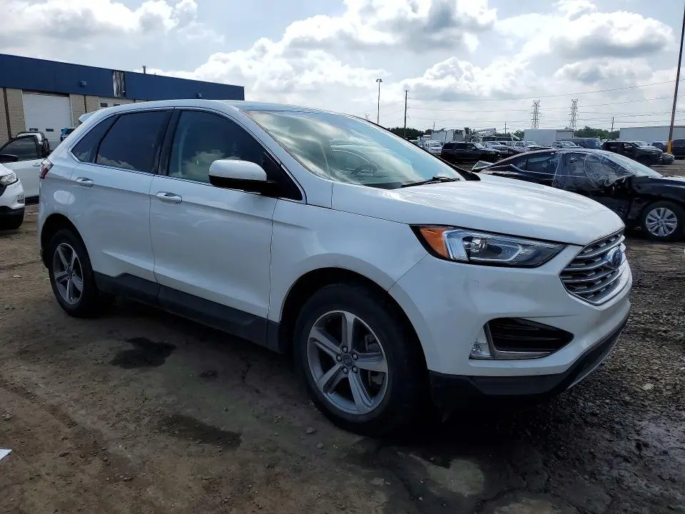2021 FORD EDGE SEL  