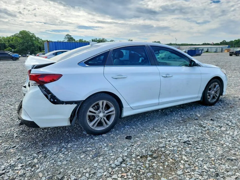 2018 HYUNDAI SONATA SEL  