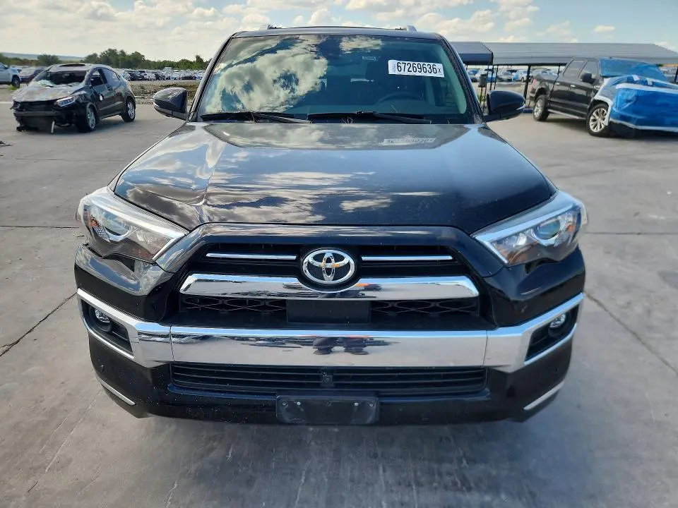 2023 TOYOTA 4RUNNER LIMITED  