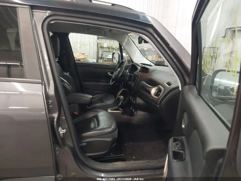 2016 JEEP RENEGADE LIMITED