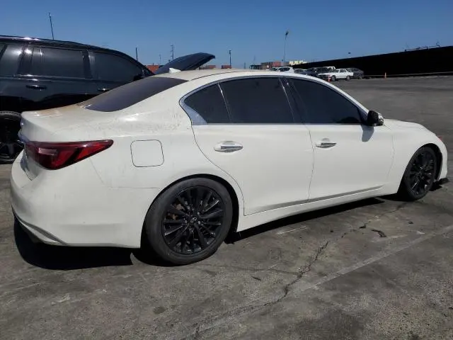 2018 INFINITI Q50 PURE  