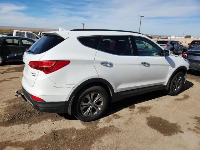 2016 HYUNDAI SANTA FE SPORT   