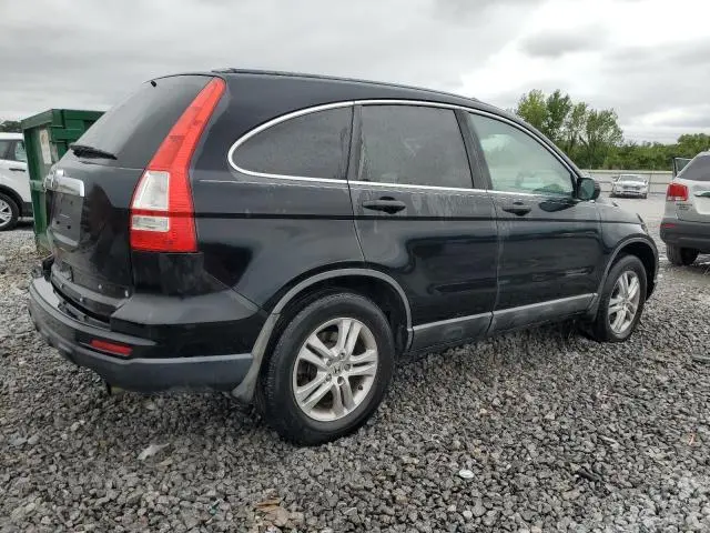 2010 HONDA CR-V EX  