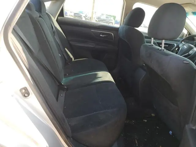 2015 NISSAN ALTIMA 2.5  