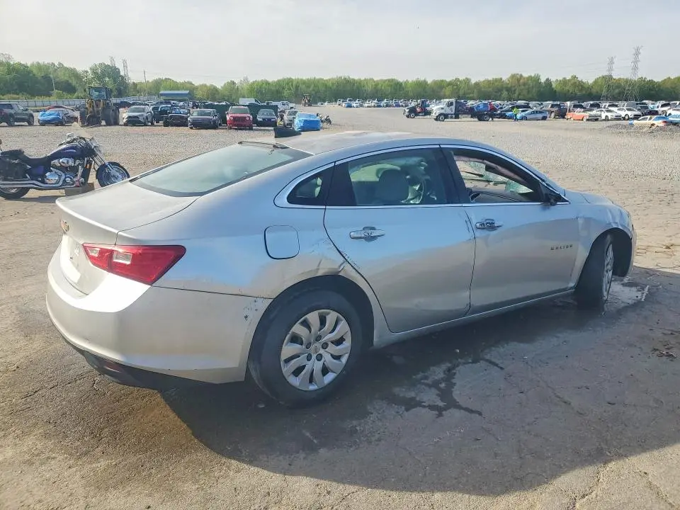 2016 CHEVROLET MALIBU L  
