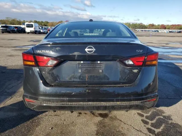 2024 NISSAN ALTIMA SV  