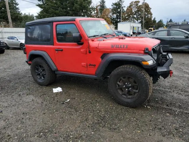 2022 JEEP WRANGLER SPORT  