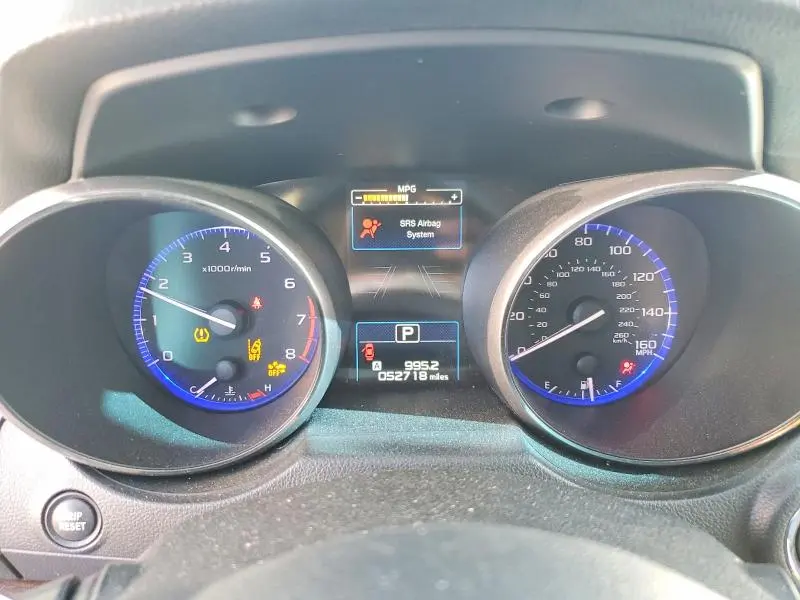 2019 SUBA OUTBACK 3.