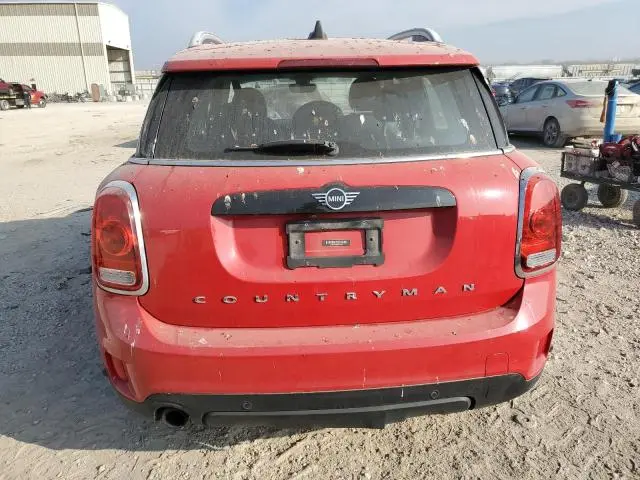 2019 MINI COOPER COUNTRYMAN  
