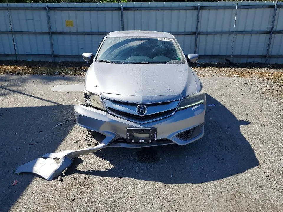 2018 ACURA ILX BASE WATCH PLUS  