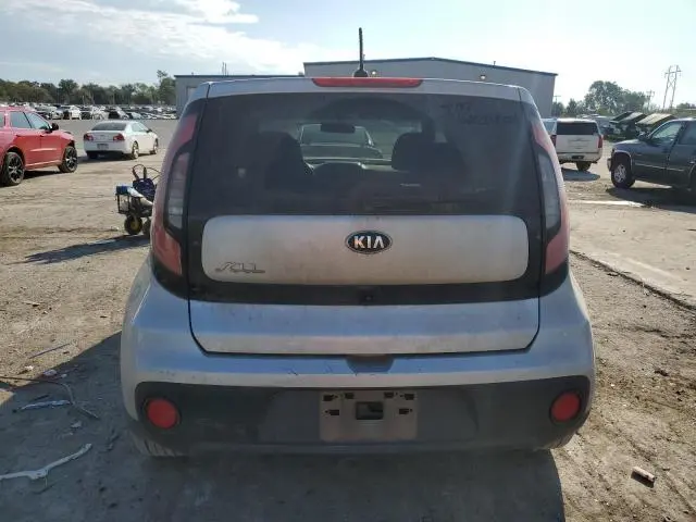 2019 KIA SOUL   