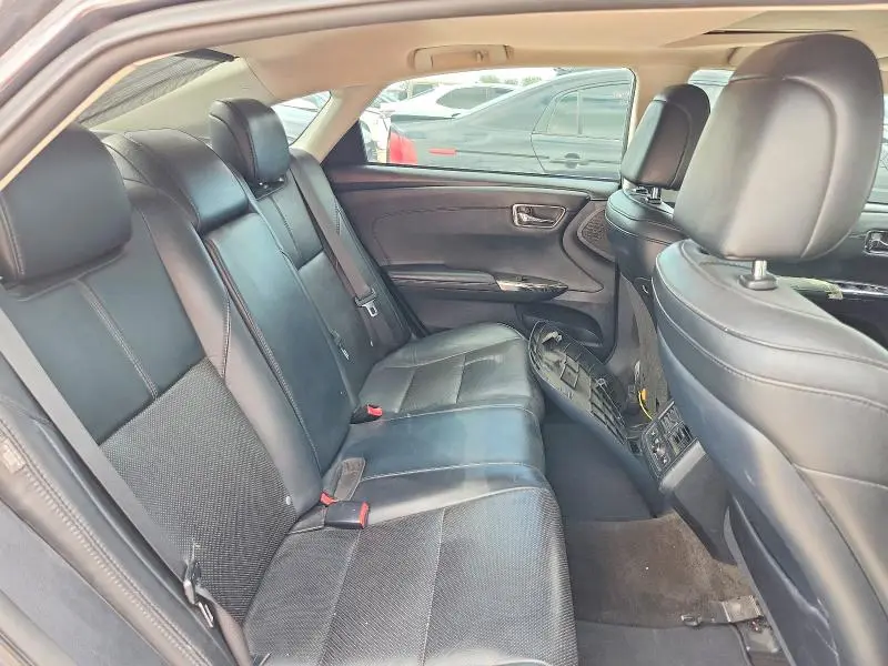 2014 TOYOTA AVALON LIMITED  