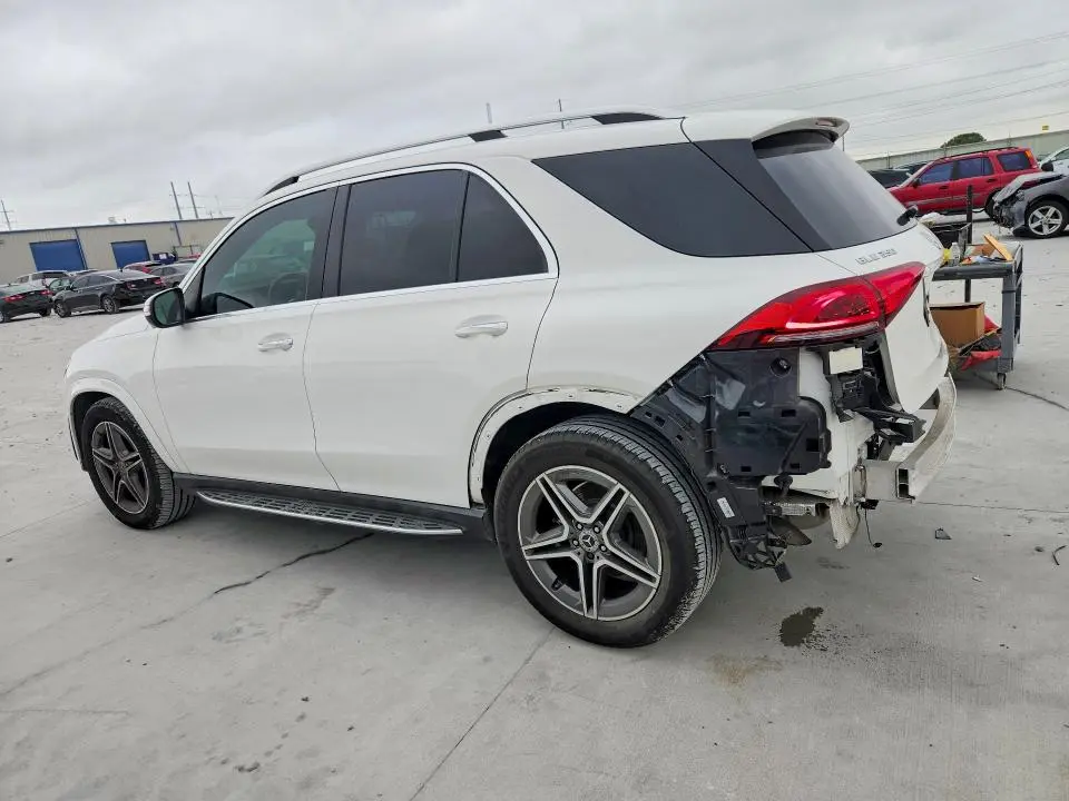 2023 MERCEDES-BENZ GLE 350 4MATIC  