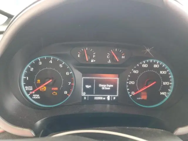 2016 CHEVROLET MALIBU LS  