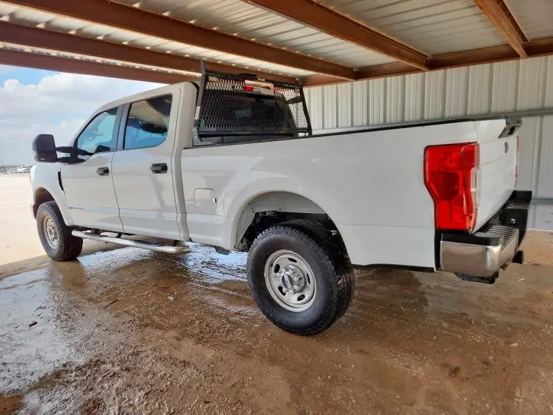 2022 FORD F250 SUPER DUTY  