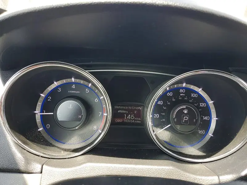 2013 HYUNDAI SONATA SE 2.0T  
