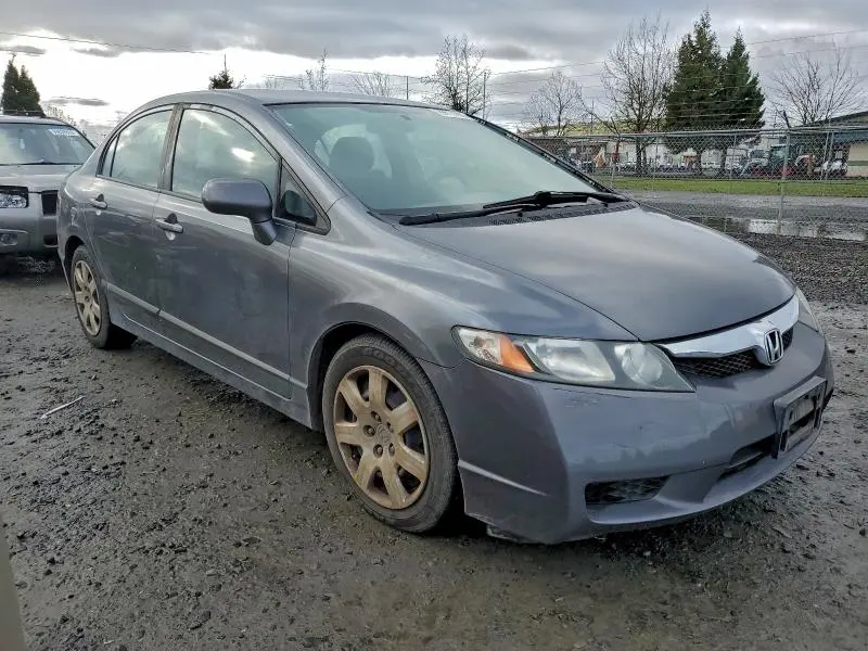 2010 HONDA CIVIC LX  